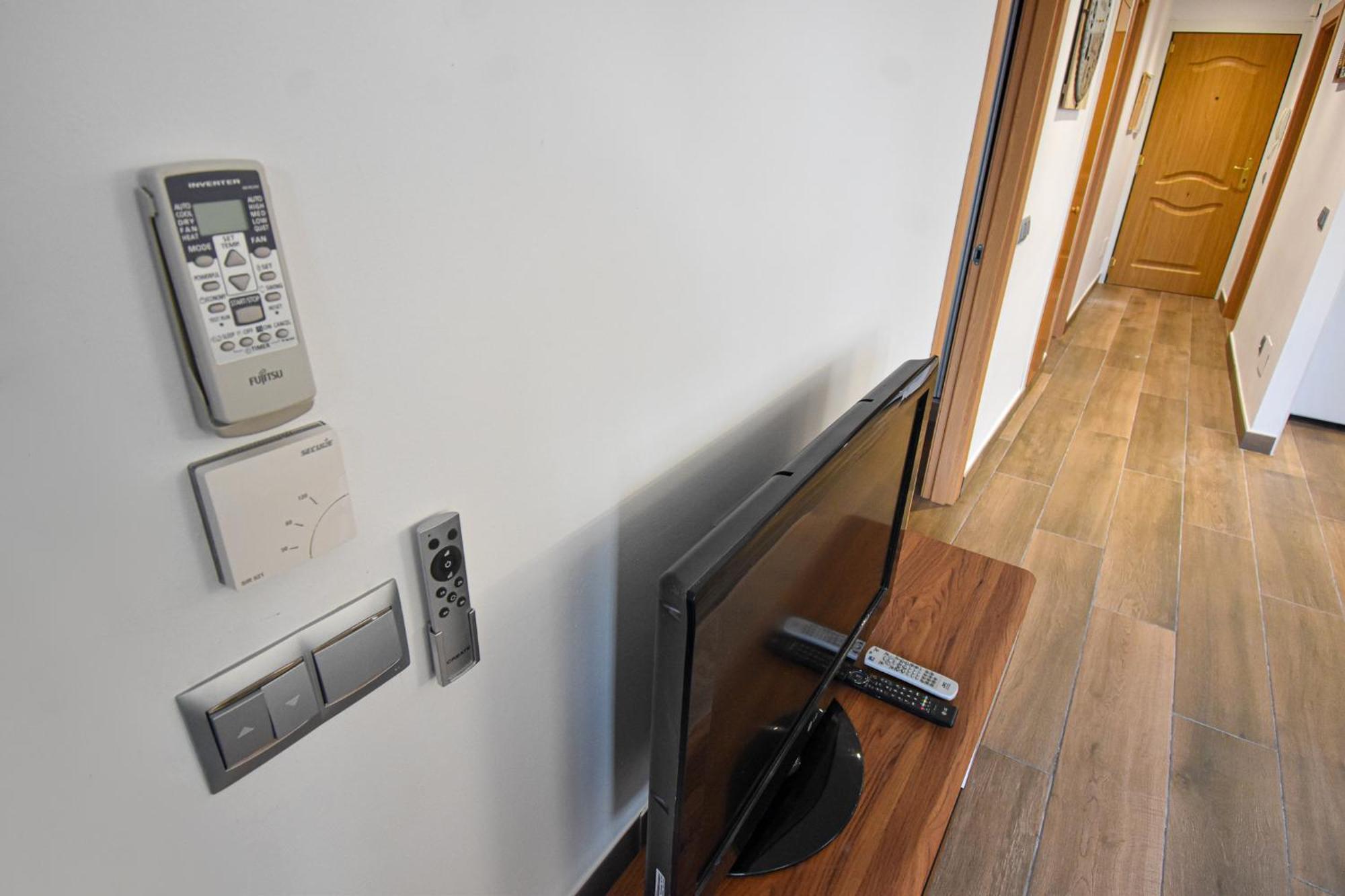 Urb Pueblo del Parque, Luxury 2 bedroom apartment. Fantastic central location. Benalmádena Exterior foto