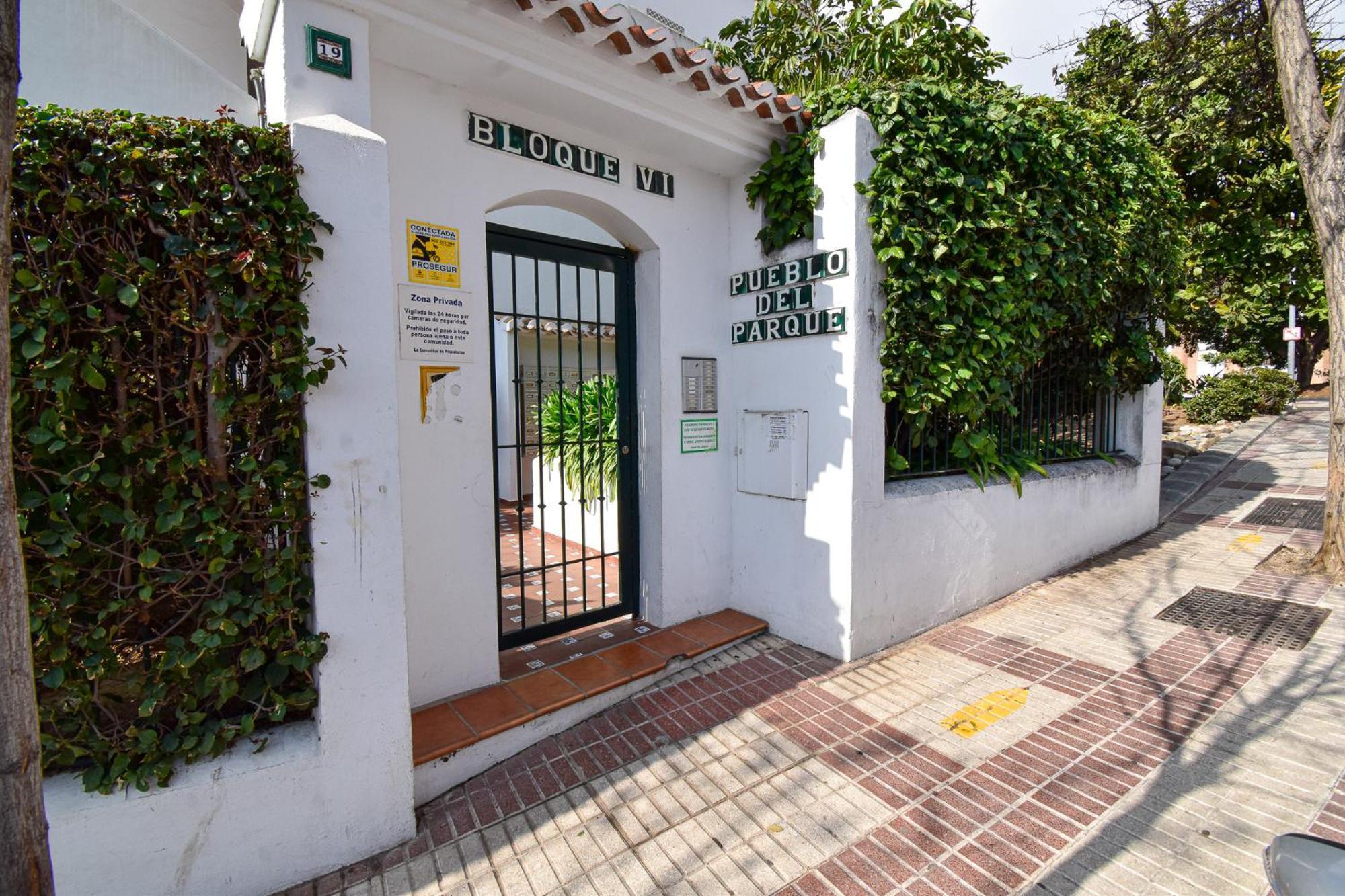 Urb Pueblo del Parque, Luxury 2 bedroom apartment. Fantastic central location. Benalmádena Exterior foto