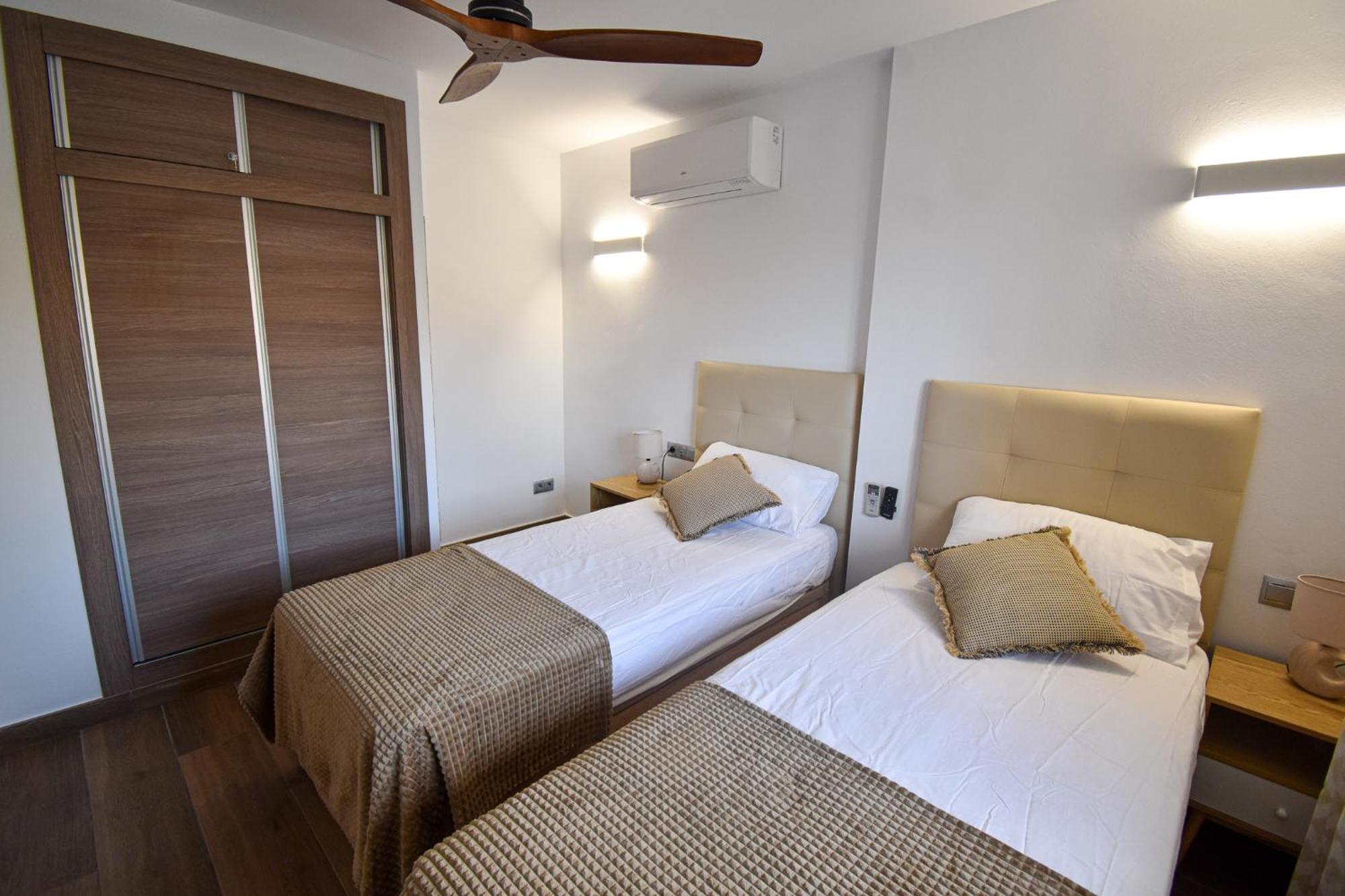 Urb Pueblo del Parque, Luxury 2 bedroom apartment. Fantastic central location. Benalmádena Exterior foto
