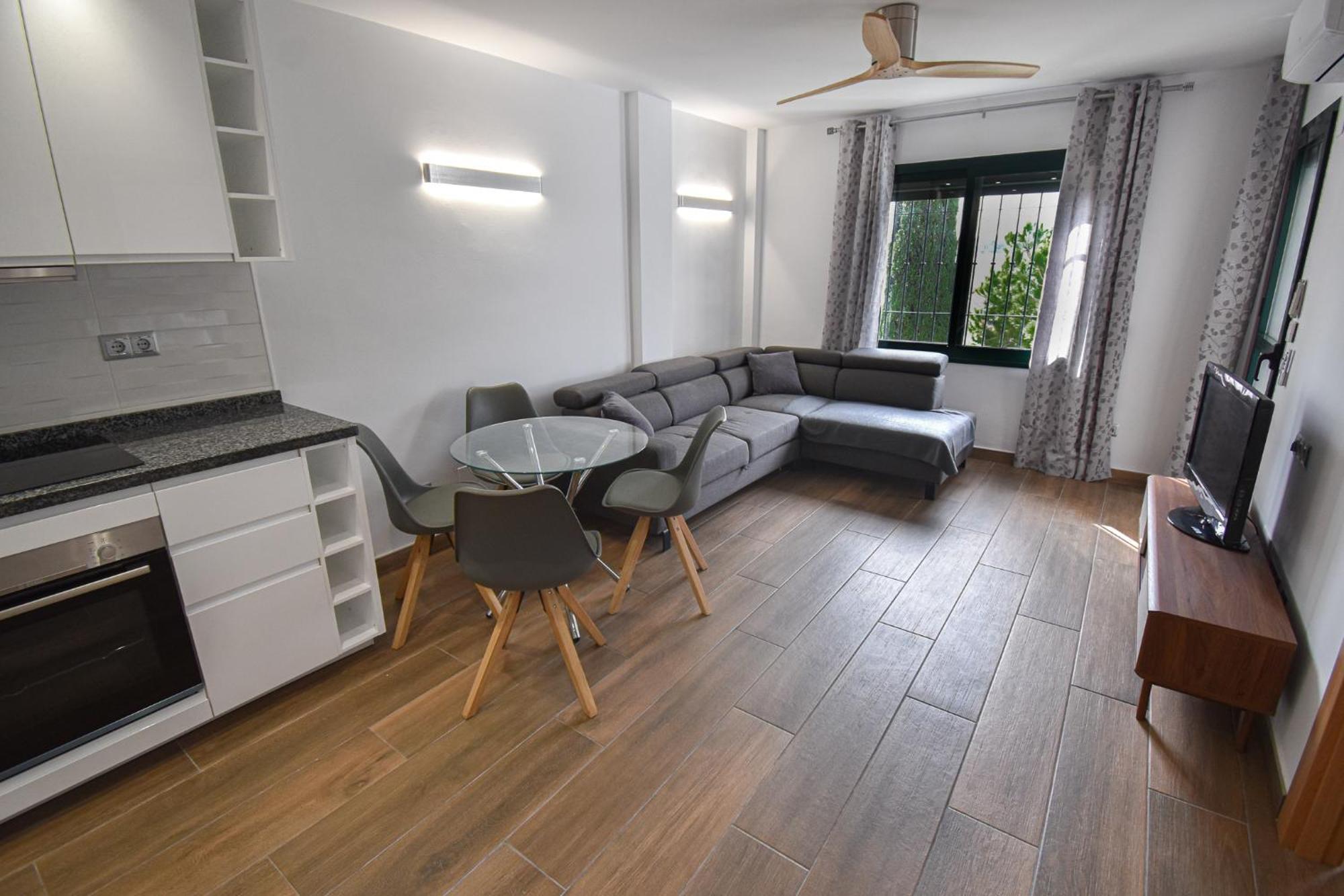 Urb Pueblo del Parque, Luxury 2 bedroom apartment. Fantastic central location. Benalmádena Exterior foto